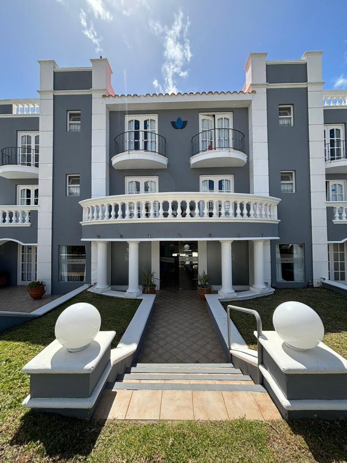 Bagu Villa De Mar La Barra Exterior foto