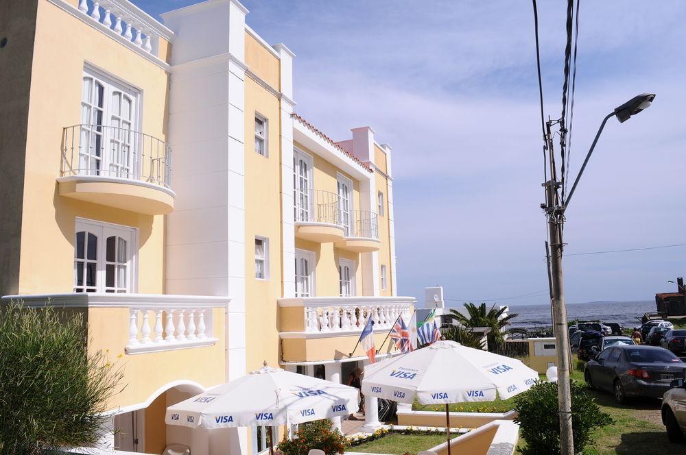 Bagu Villa De Mar La Barra Exterior foto