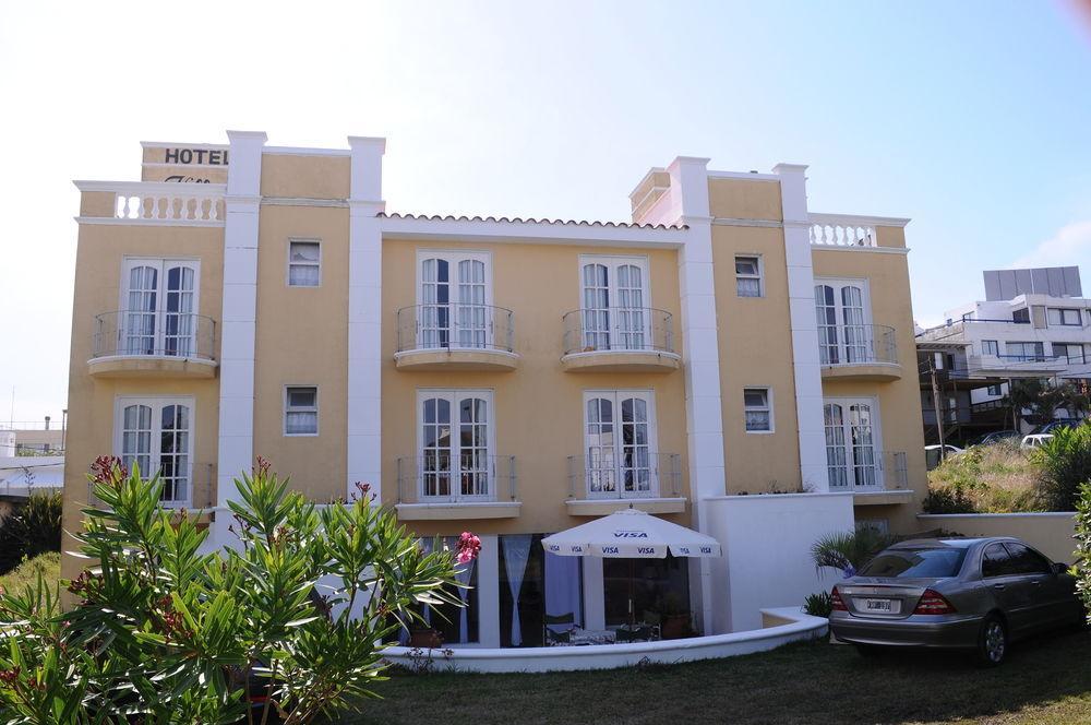 Bagu Villa De Mar La Barra Exterior foto